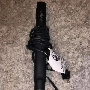 Lange straightener